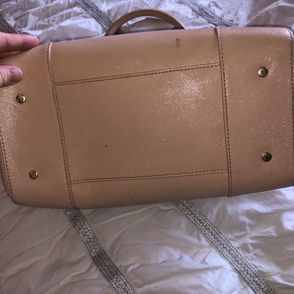 Tory Burch mini duffle - Picture 3 of 8